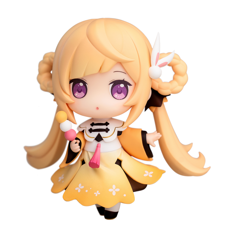 MEDIUM5 Shian Youchun Ver. Deformed Figurine