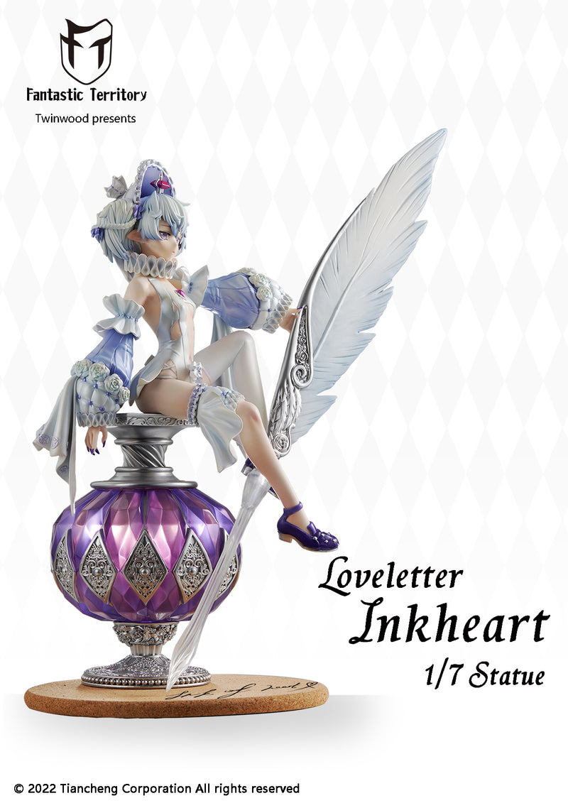 Fantastic Territory Love Letter Inkheart