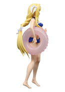 Sword Art Online Alicization FURYU SSS FIGURE Alice