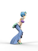 Re: Zero SSS FIGURE FURYU Fairy Tale・Rem・Ningyohime-