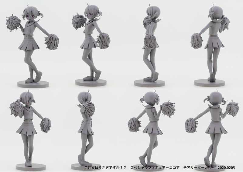Is the Order a Rabbit?? Season 2: FURYU COCOA Cheerleader ver.