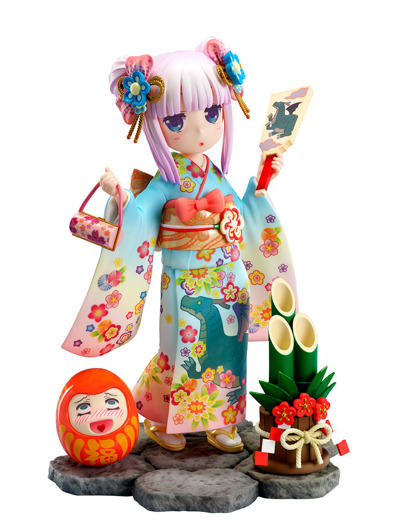 Miss Kobayashi's Dragon Maid FURYU Kanna Kimono Ver.