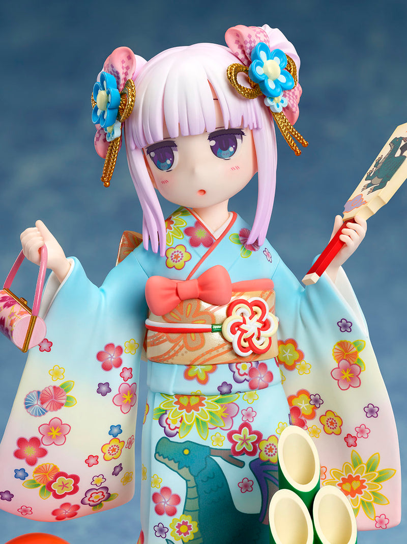 Miss Kobayashi's Dragon Maid FURYU Kanna Kimono Ver.