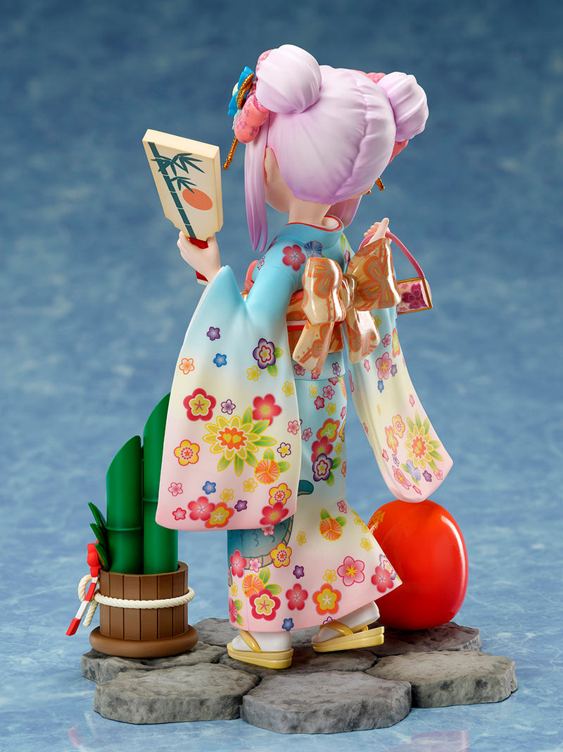 Miss Kobayashi's Dragon Maid FURYU Kanna Kimono Ver.
