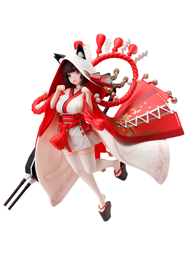 Azur Lane FURYU Yamashiro - Bridal Attack!