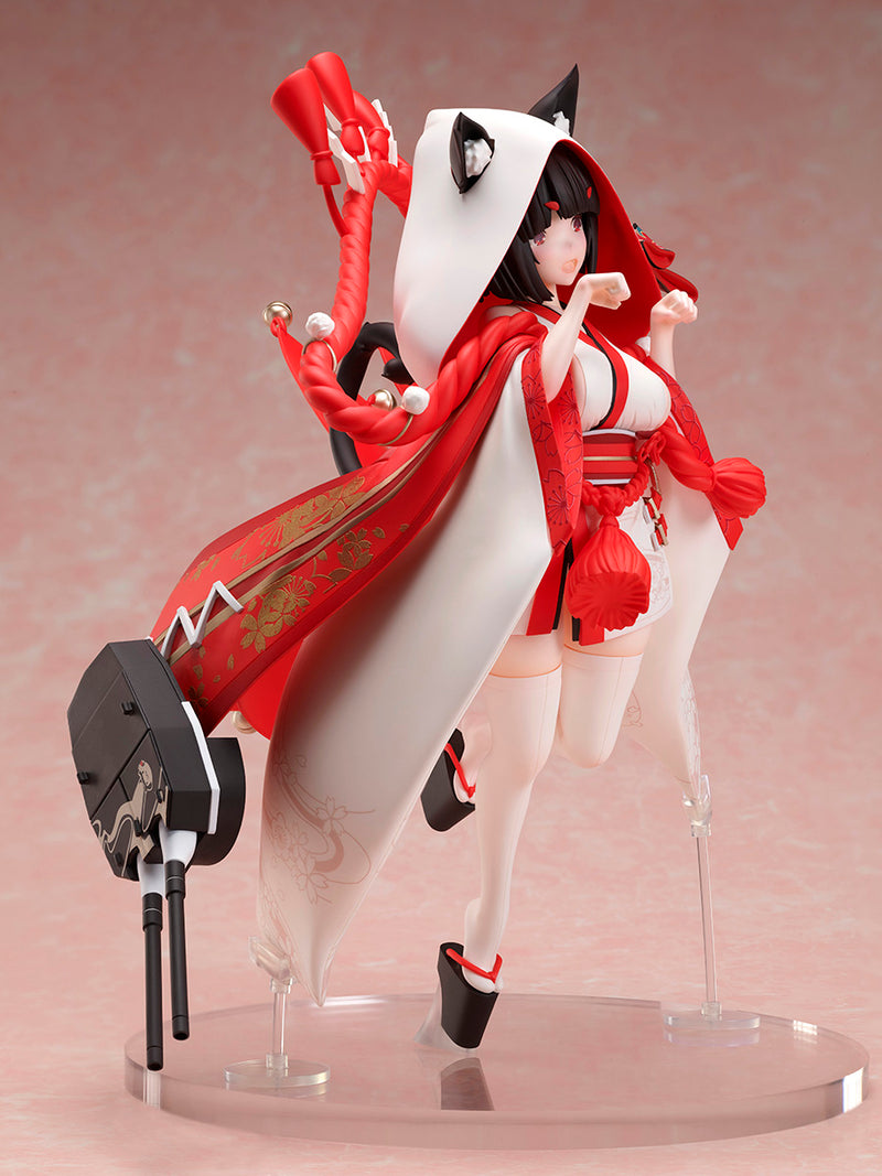Azur Lane FURYU Yamashiro - Bridal Attack!