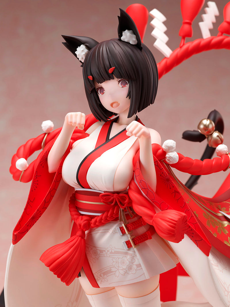 Azur Lane FURYU Yamashiro - Bridal Attack!