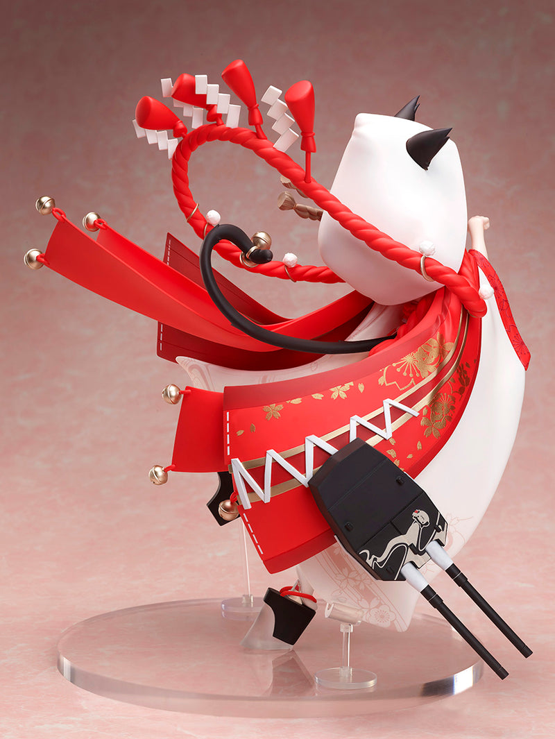 Azur Lane FURYU Yamashiro - Bridal Attack!