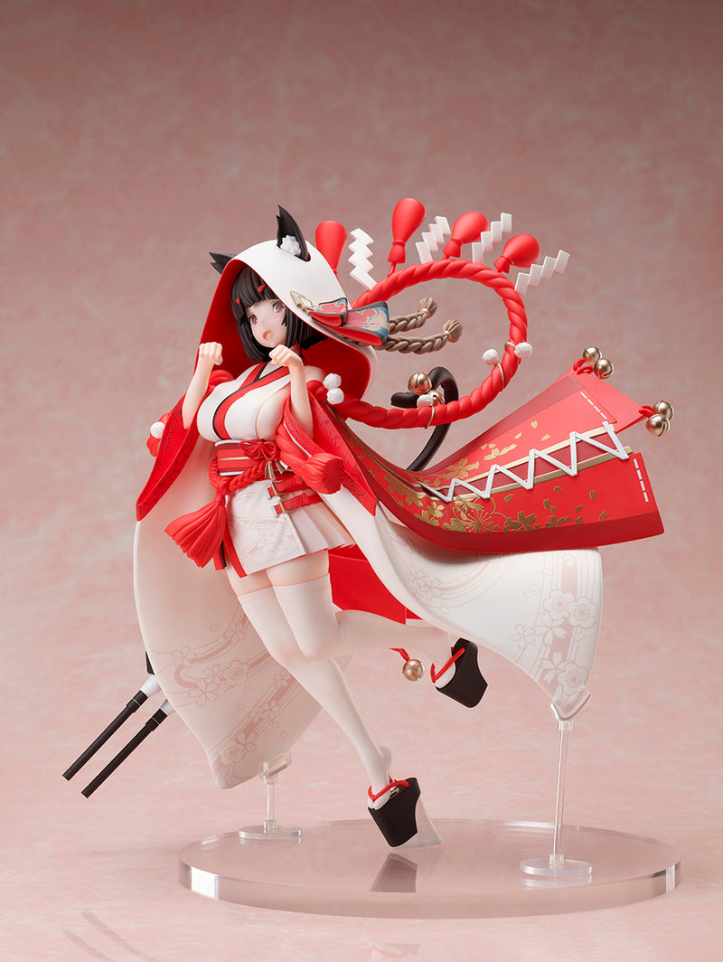 Azur Lane FURYU Yamashiro - Bridal Attack!