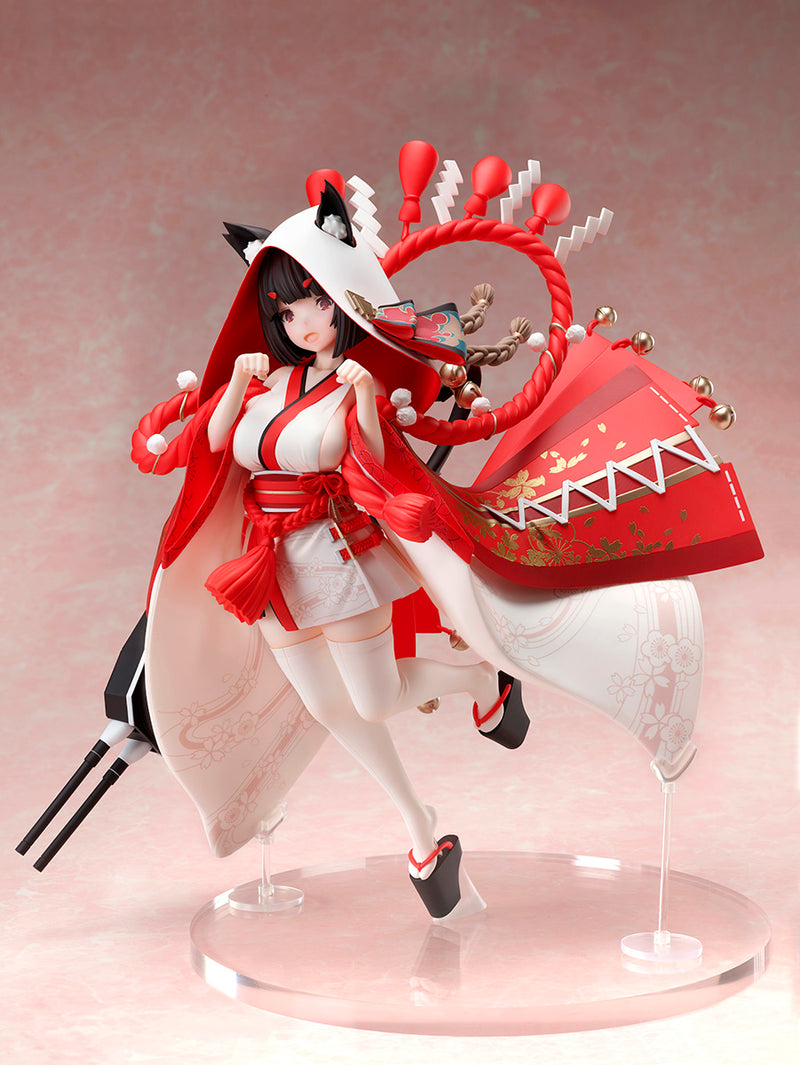 Azur Lane FURYU Yamashiro - Bridal Attack!