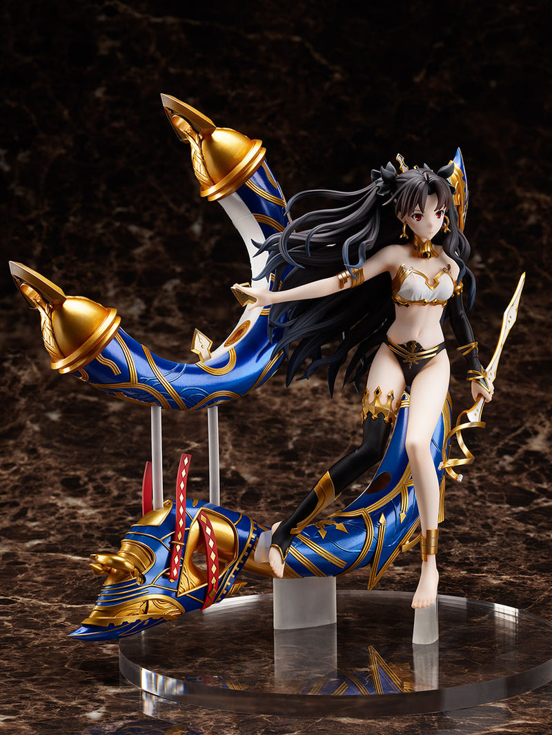 Fate/Grand Order Absolute Demonic Front: Babylonia FuRyu Archer/Ishtar 1/7 Scale Figure
