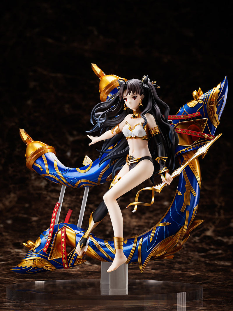 Fate/Grand Order Absolute Demonic Front: Babylonia FuRyu Archer/Ishtar 1/7 Scale Figure