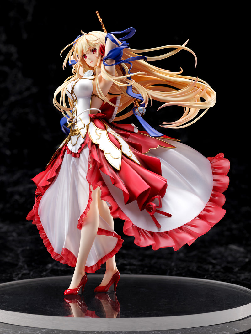 The War Ends the World / Raises the World FURYU Corporation Aliceliese Lou Nebulis IX