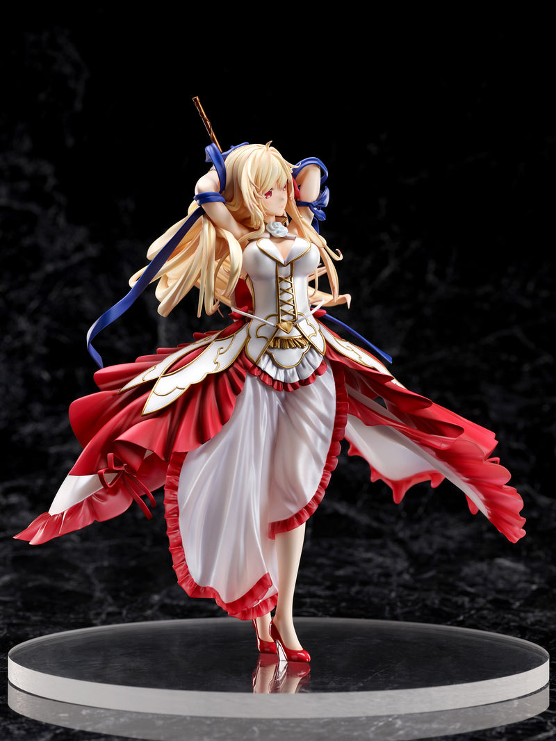 The War Ends the World / Raises the World FURYU Corporation Aliceliese Lou Nebulis IX