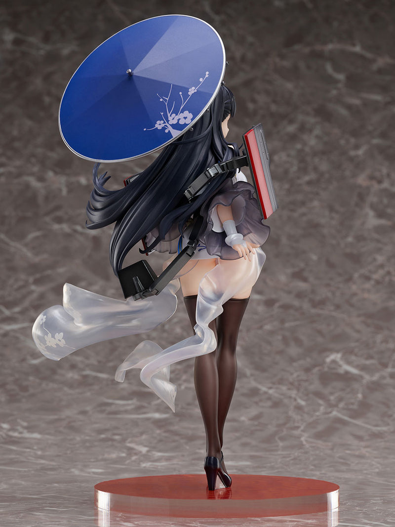 Azur Lane FURYU Yat Sen