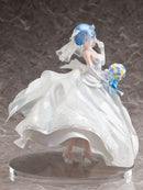 Re:ZERO -Starting Life in Another World- FURYU Rem -Wedding