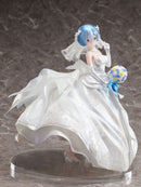 Re:ZERO -Starting Life in Another World- FURYU Rem -Wedding