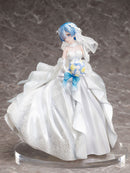 Re:ZERO -Starting Life in Another World- FURYU Rem -Wedding