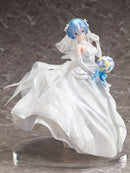 Re:ZERO -Starting Life in Another World- FURYU Rem -Wedding