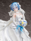 Re:ZERO -Starting Life in Another World- FURYU Rem -Wedding