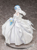 Re:ZERO -Starting Life in Another World- FURYU Rem -Wedding