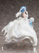Re:ZERO -Starting Life in Another World- FURYU Rem -Wedding