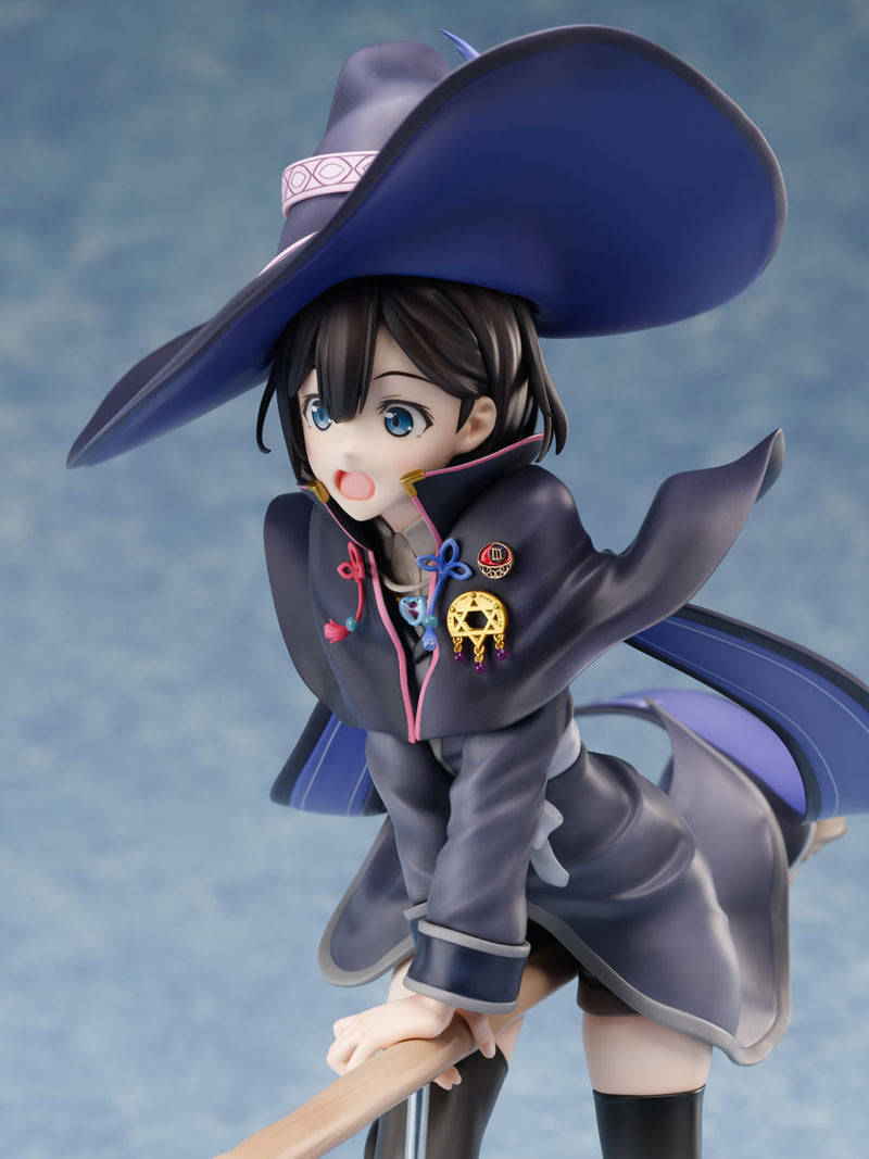 Wandering Witch: The Journey of Elaina FURYU Elaina Saya