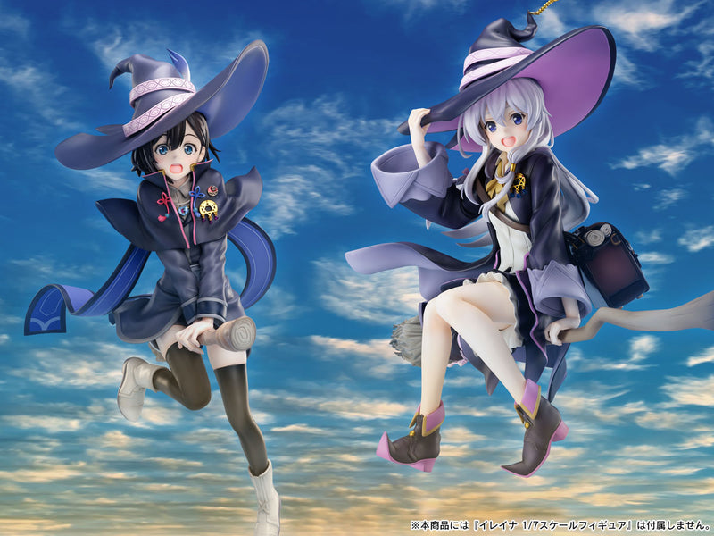 Wandering Witch: The Journey of Elaina FURYU Elaina Saya