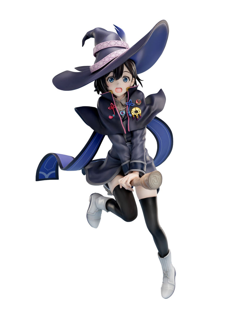 Wandering Witch: The Journey of Elaina FURYU Elaina Saya