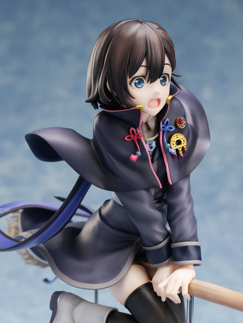 Wandering Witch: The Journey of Elaina FURYU Elaina Saya