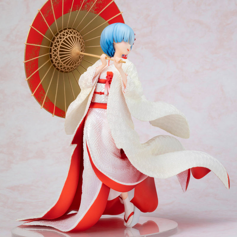 Re:ZERO -Starting Life in Another World- FURYU Corporation Rem -Shiromuku- (Reproduction)