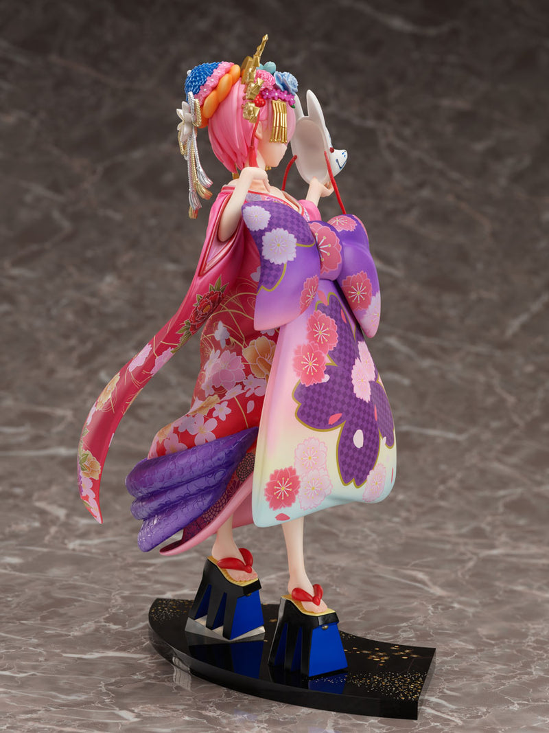 Re:ZERO Starting Life in Another World FURYU Ram Oirandouchuu