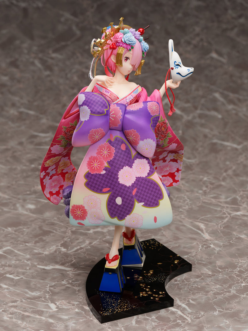 Re:ZERO Starting Life in Another World FURYU Ram Oirandouchuu