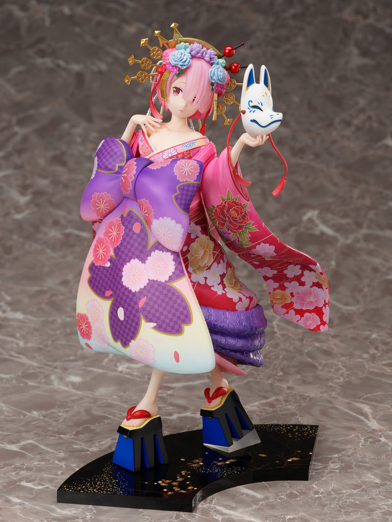 Re:ZERO Starting Life in Another World FURYU Ram Oirandouchuu