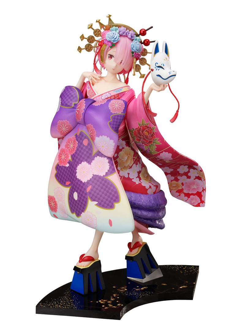 Re:ZERO Starting Life in Another World FURYU Ram Oirandouchuu