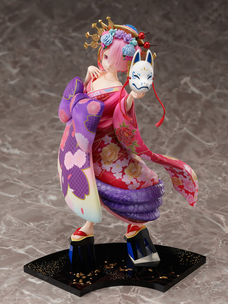 Re:ZERO Starting Life in Another World FURYU Ram Oirandouchuu