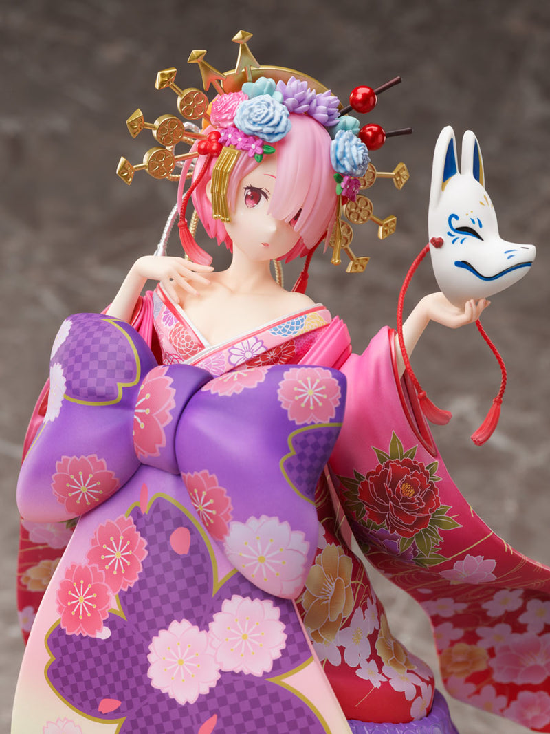 Re:ZERO Starting Life in Another World FURYU Ram Oirandouchuu