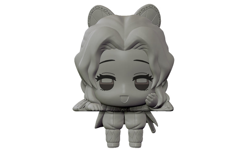 Demon Slayer: Kimetsu no Yaiba FURYU Hikkake Figure Hashira 2 Kocho Shinobu