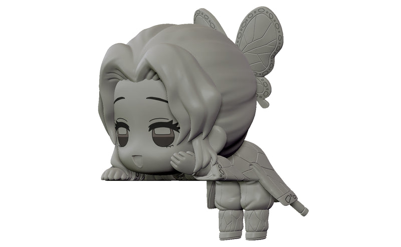 Demon Slayer: Kimetsu no Yaiba FURYU Hikkake Figure Hashira 2 Kocho Shinobu