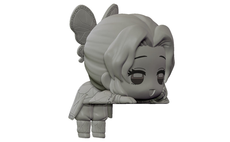 Demon Slayer: Kimetsu no Yaiba FURYU Hikkake Figure Hashira 2 Kocho Shinobu