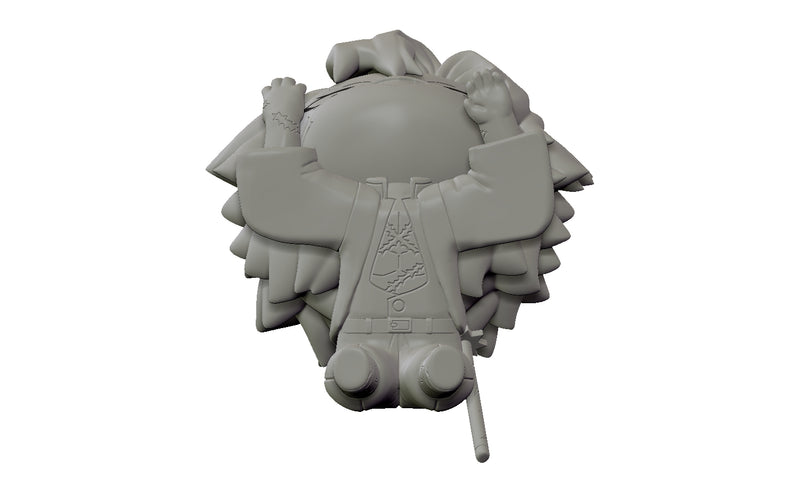 Demon Slayer: Kimetsu no Yaiba FURYU Hikkake Figure Hashira 2 Shinazugawa Sanemi