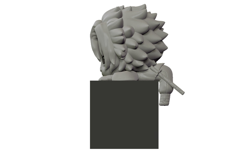 Demon Slayer: Kimetsu no Yaiba FURYU Hikkake Figure Hashira 2 Shinazugawa Sanemi