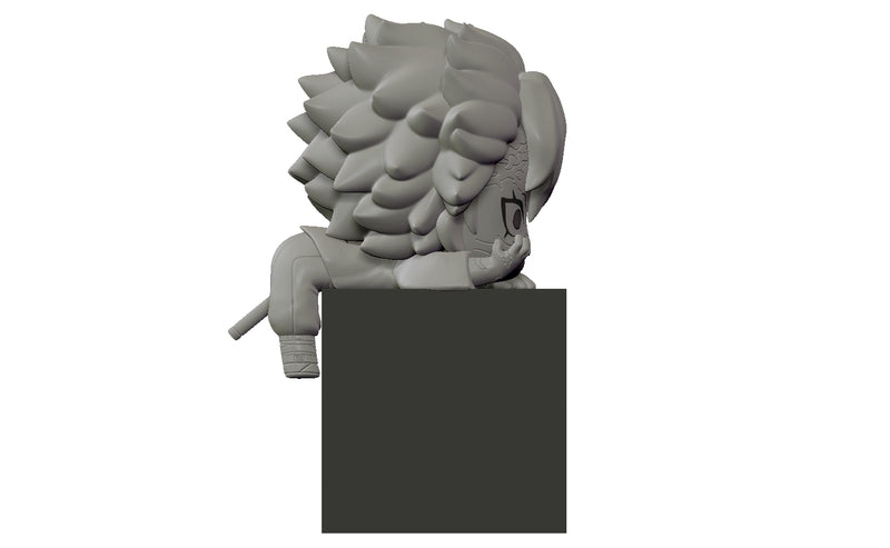 Demon Slayer: Kimetsu no Yaiba FURYU Hikkake Figure Hashira 2 Shinazugawa Sanemi