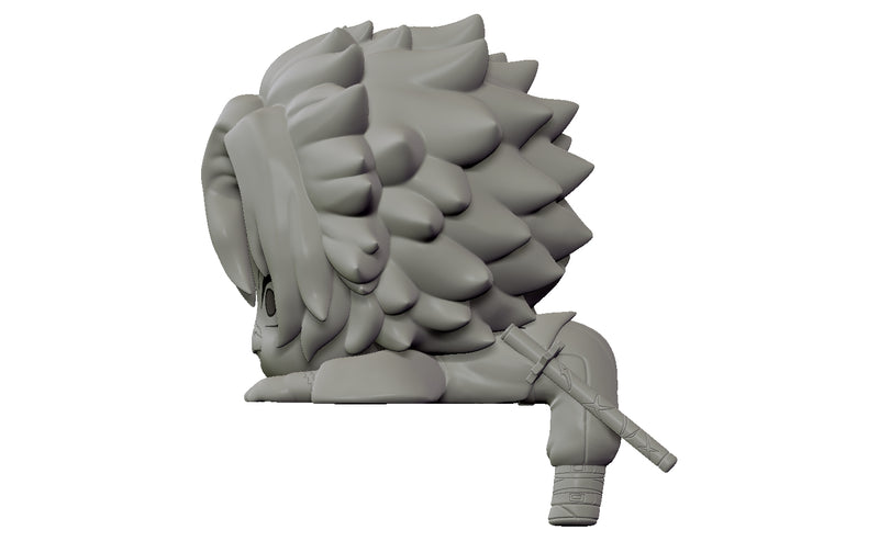 Demon Slayer: Kimetsu no Yaiba FURYU Hikkake Figure Hashira 2 Shinazugawa Sanemi