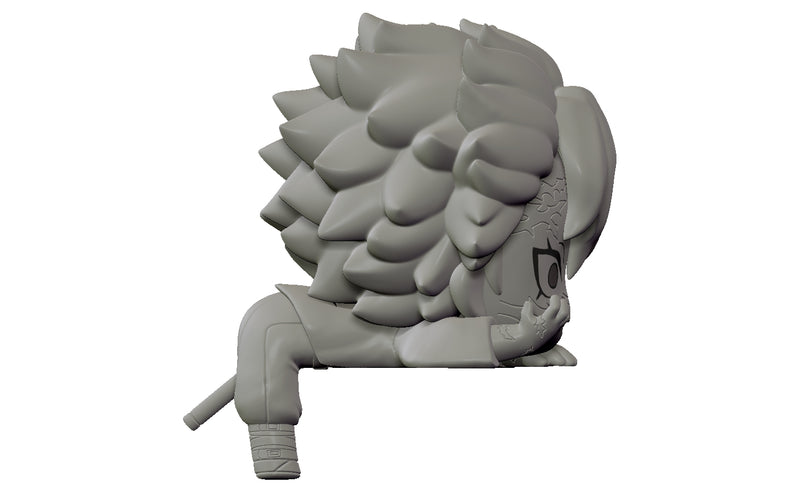 Demon Slayer: Kimetsu no Yaiba FURYU Hikkake Figure Hashira 2 Shinazugawa Sanemi