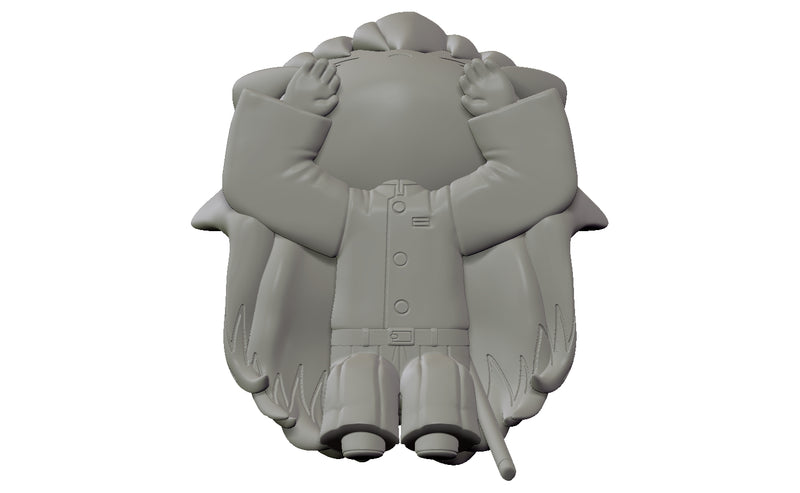 Demon Slayer: Kimetsu no Yaiba FURYU Hikkake Figure Hashira 2 Tokito Muichiro