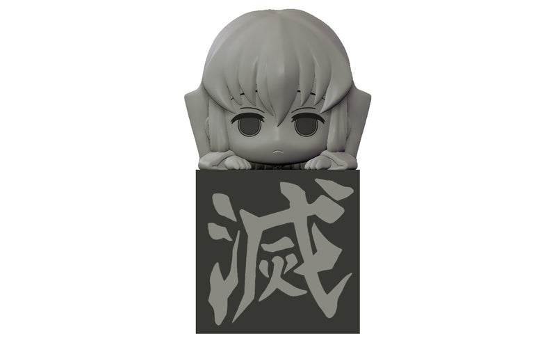 Demon Slayer: Kimetsu no Yaiba FURYU Hikkake Figure Hashira 2 Tokito Muichiro