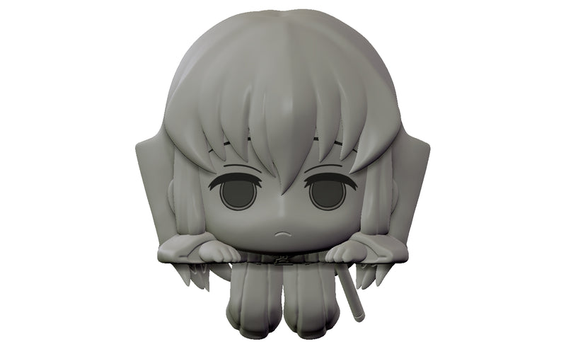 Demon Slayer: Kimetsu no Yaiba FURYU Hikkake Figure Hashira 2 Tokito Muichiro