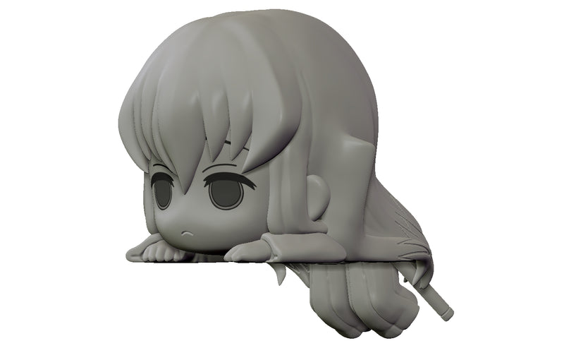 Demon Slayer: Kimetsu no Yaiba FURYU Hikkake Figure Hashira 2 Tokito Muichiro