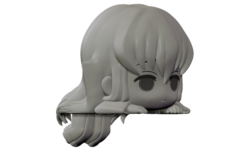 Demon Slayer: Kimetsu no Yaiba FURYU Hikkake Figure Hashira 2 Tokito Muichiro